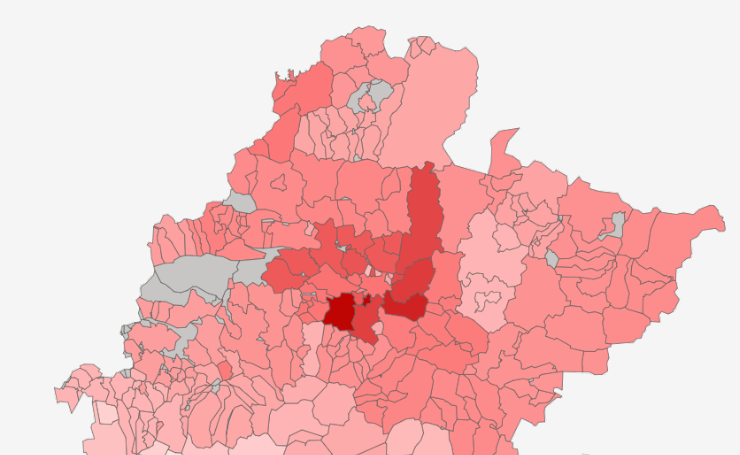 Estadística Municipal de Estructura Salarial